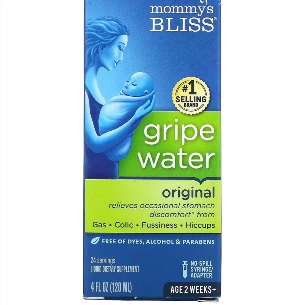 Gripe Water • Mommy’s Bliss ✨